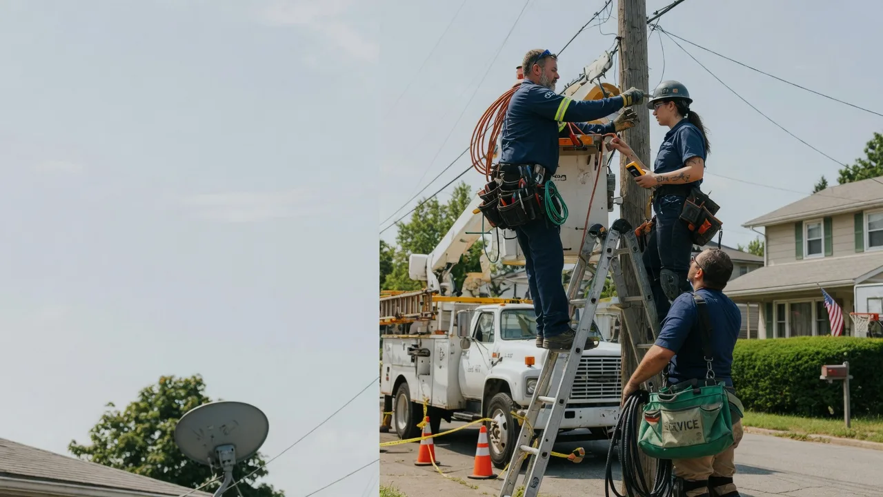 Electrical Repair in Countyline, OK near me